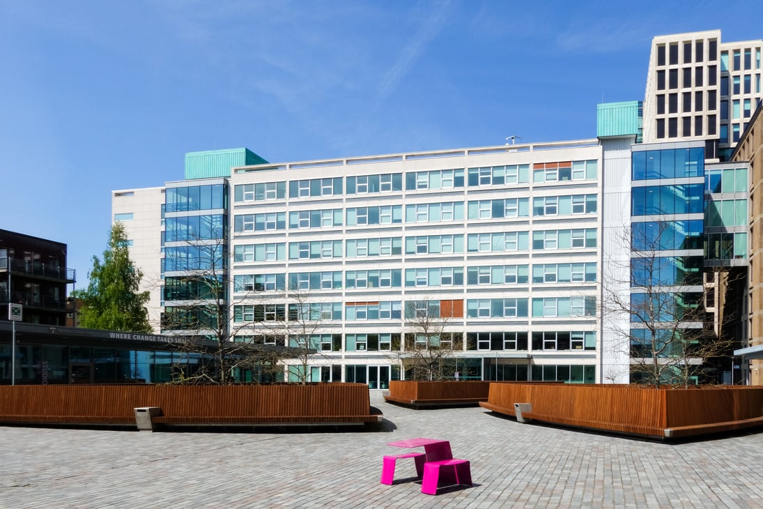 Amsterdam University of Applied Sciences